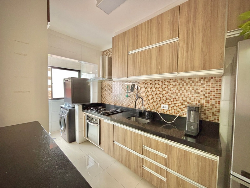 Apartamento Mobiliado disponível para Locação na Tupi: 8ª foto da galeria de imagens do imóvel