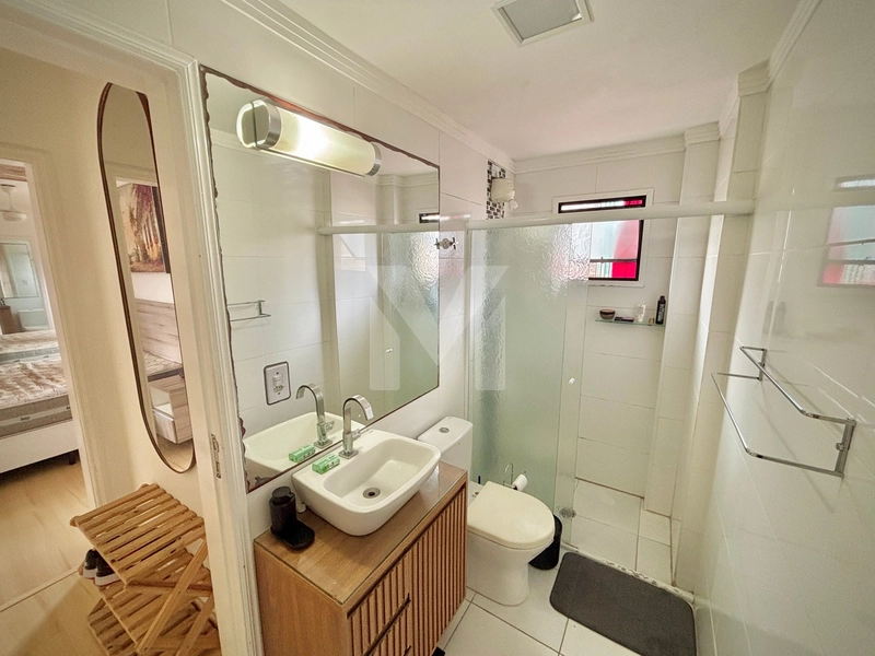 Apartamento Mobiliado disponível para Locação na Tupi: 13ª foto da galeria de imagens do imóvel