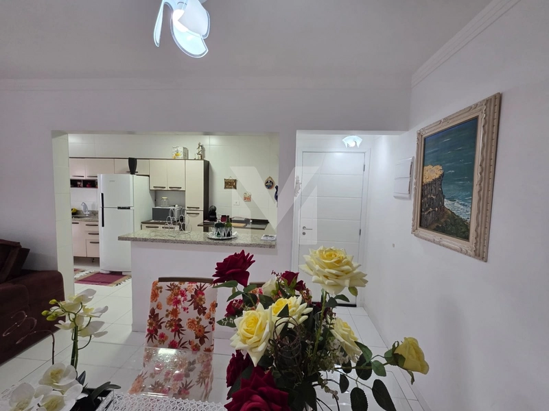 Apartamento com Vista Mar: 7ª foto da galeria de imagens do imóvel