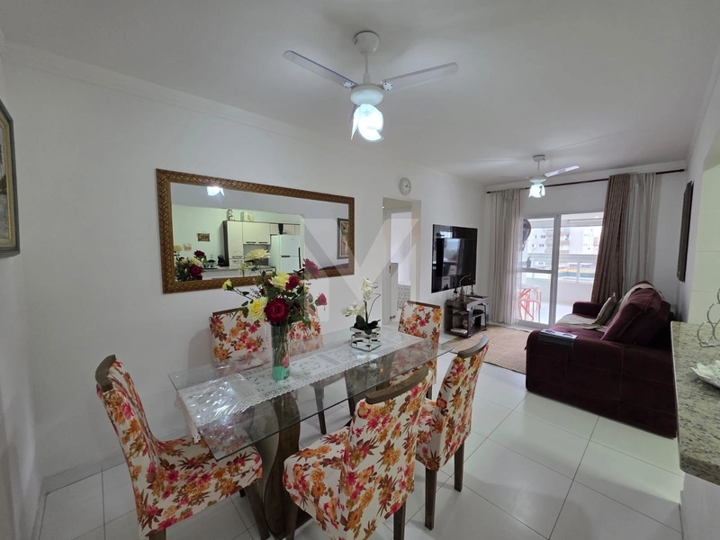 Apartamento com Vista Mar: 4ª foto da galeria de imagens do imóvel