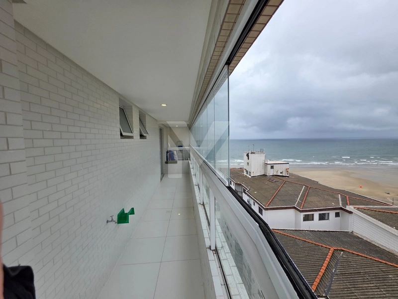Apartamento com Vista Mar
