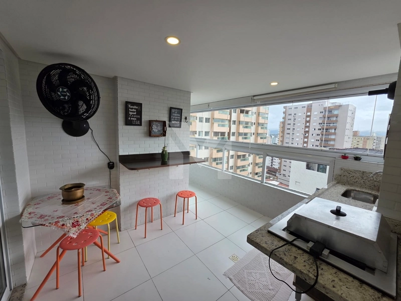 Apartamento com Vista Mar: 33ª foto da galeria de imagens do imóvel