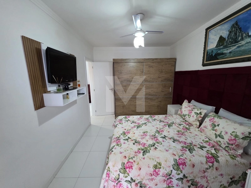 Apartamento com Vista Mar: 19ª foto da galeria de imagens do imóvel