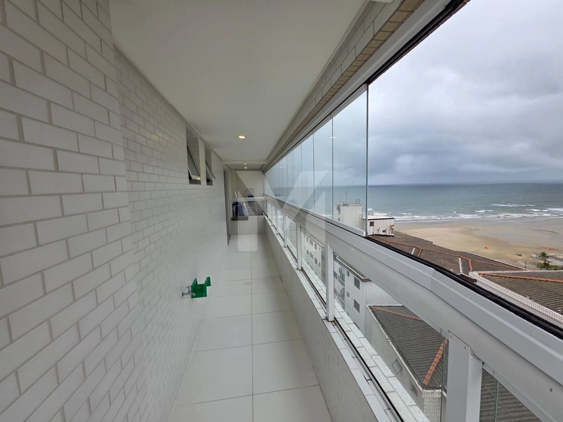 Apartamento com Vista Mar: 40ª foto da galeria de imagens do imóvel