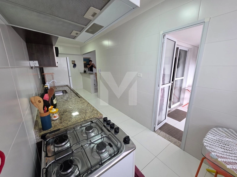 Apartamento com Vista Mar: 13ª foto da galeria de imagens do imóvel