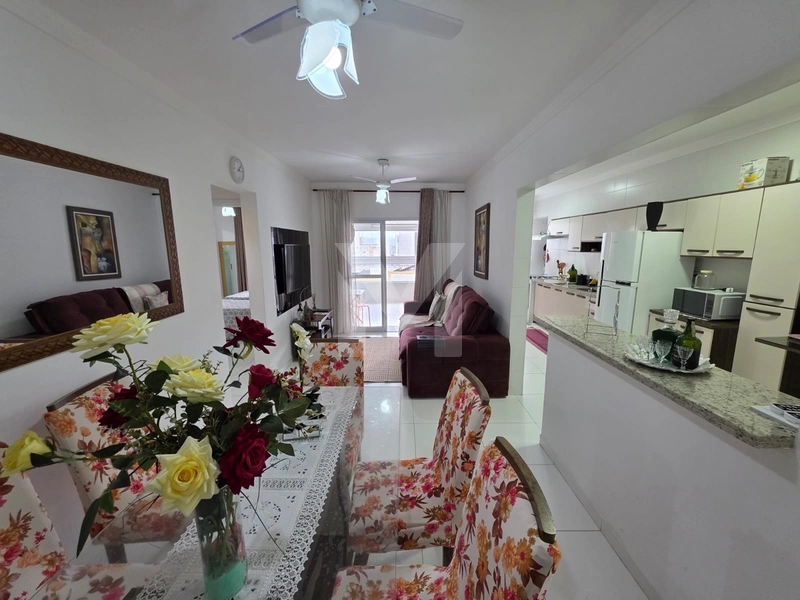 Apartamento com Vista Mar: 5ª foto da galeria de imagens do imóvel