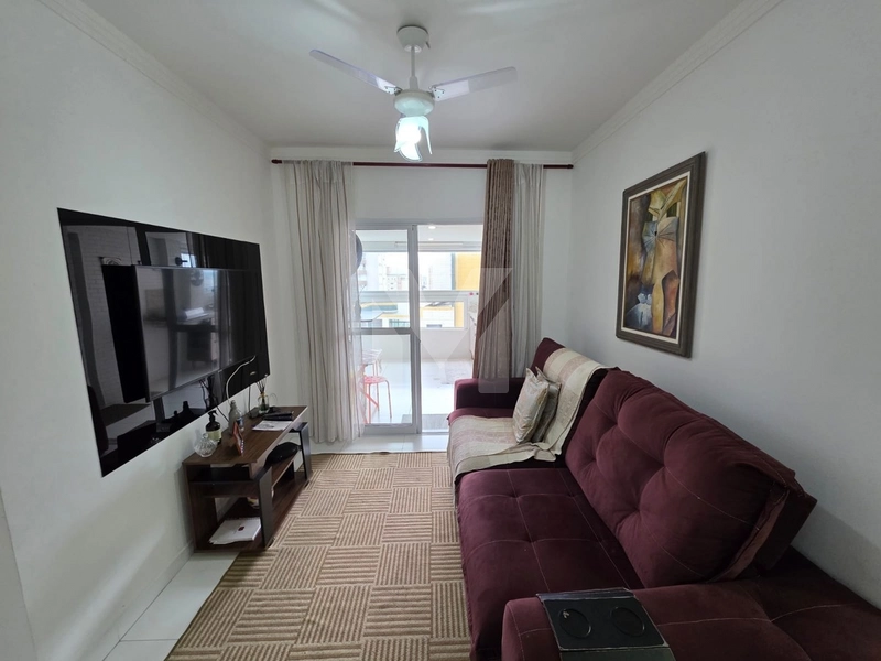 Apartamento com Vista Mar: 2ª foto da galeria de imagens do imóvel