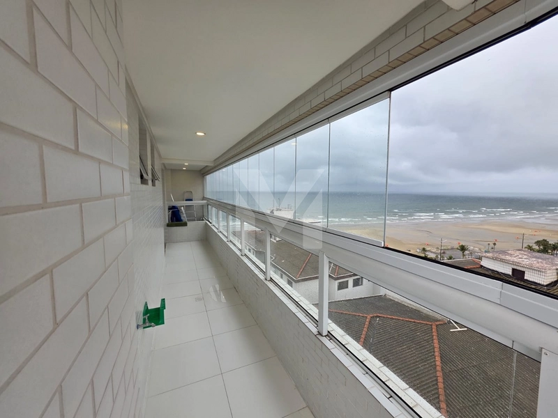 Apartamento com Vista Mar: 36ª foto da galeria de imagens do imóvel
