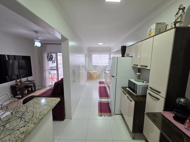 Apartamento com Vista Mar: 9ª foto da galeria de imagens do imóvel