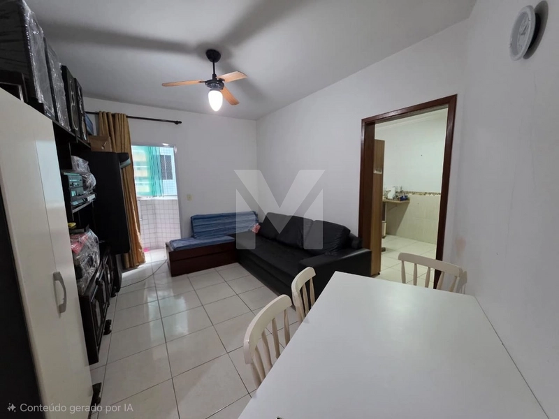 Apartamento de 1 dormitório próximo de tudo