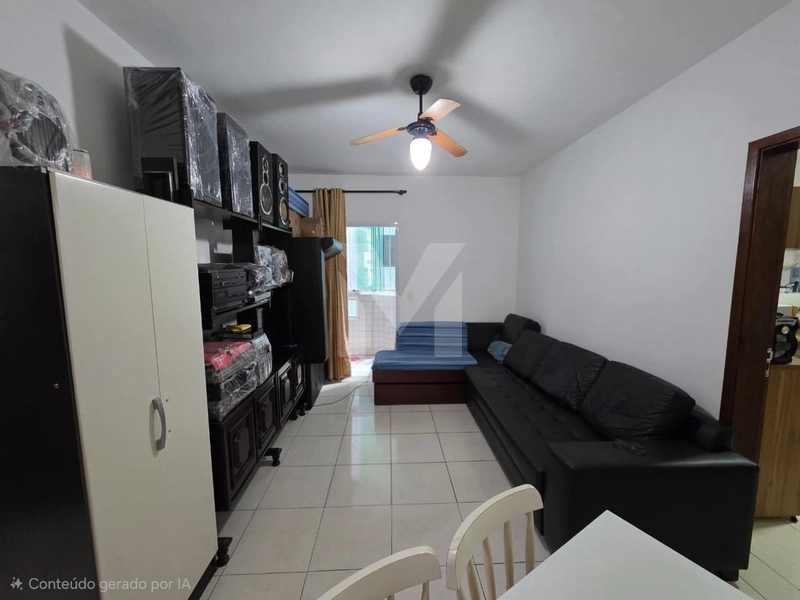 Apartamento de 1 dormitório próximo de tudo: 3ª foto da galeria de imagens do imóvel