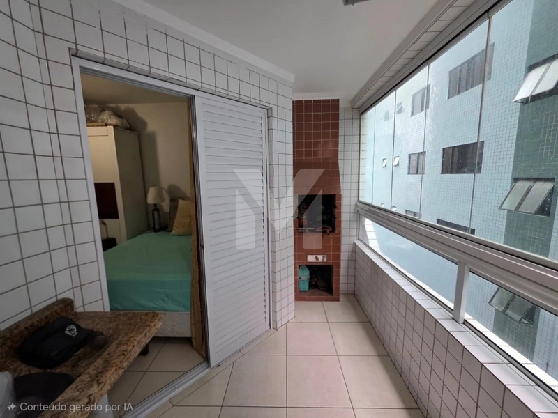 Apartamento de 1 dormitório próximo de tudo: 17ª foto da galeria de imagens do imóvel