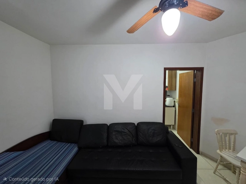 Apartamento de 1 dormitório próximo de tudo: 5ª foto da galeria de imagens do imóvel