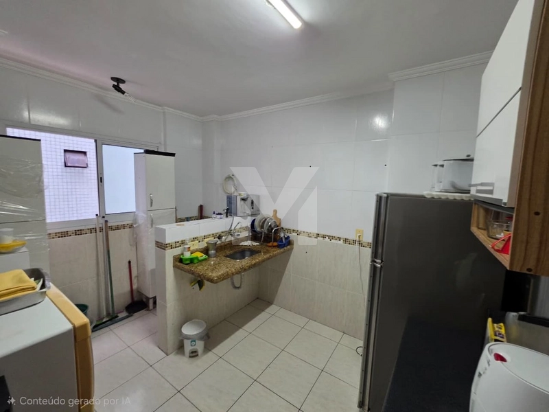 Apartamento de 1 dormitório próximo de tudo: 7ª foto da galeria de imagens do imóvel