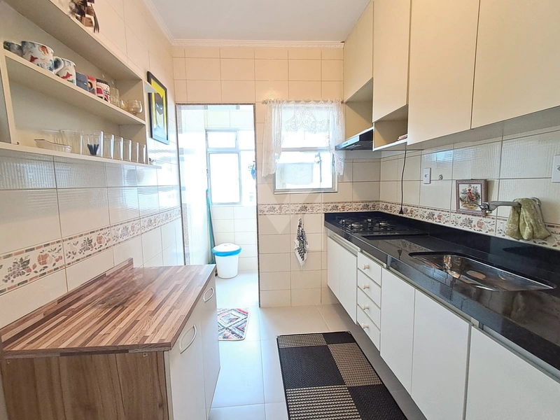 Acorde com o Mar: 3 Dormitórios, Suíte e Vista Panorâmica Incrível: 24ª foto da galeria de imagens do imóvel