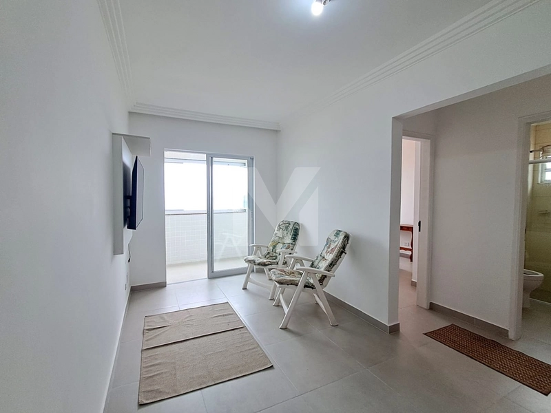 Acorde com o Mar: 3 Dormitórios, Suíte e Vista Panorâmica Incrível: 2ª foto da galeria de imagens do imóvel