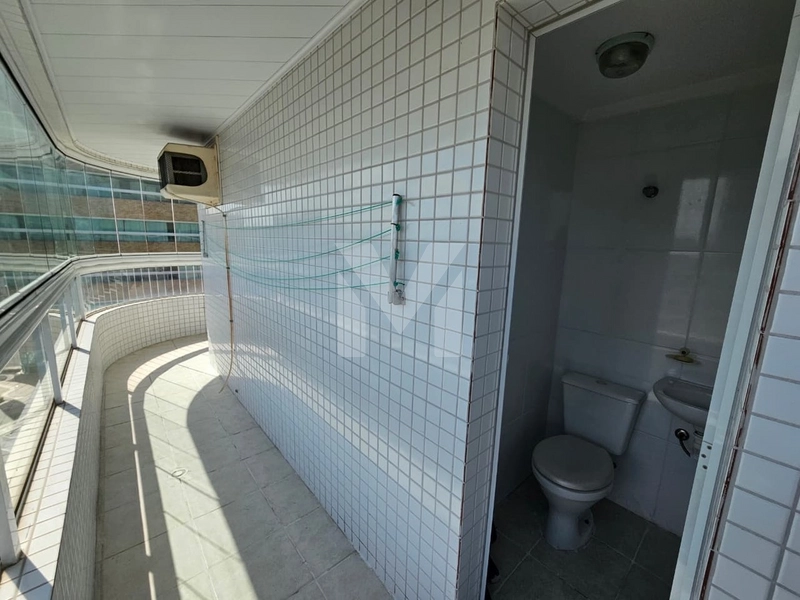 Apartamento amplo próximo a praia: 9ª foto da galeria de imagens do imóvel