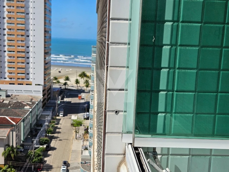 Apartamento amplo próximo a praia