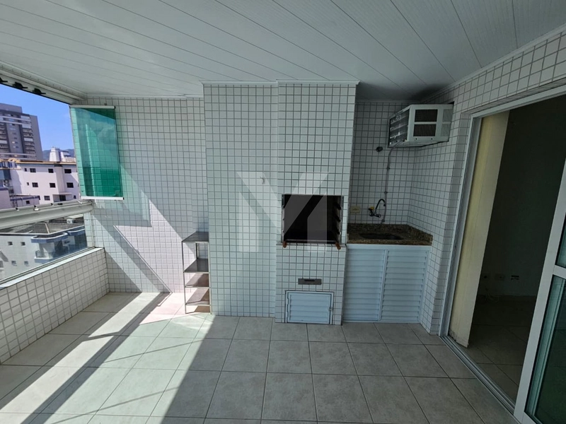 Apartamento amplo próximo a praia: 6ª foto da galeria de imagens do imóvel