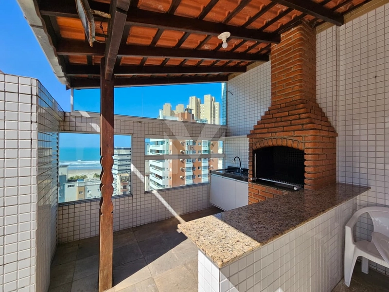 Apartamento amplo próximo a praia: 29ª foto da galeria de imagens do imóvel