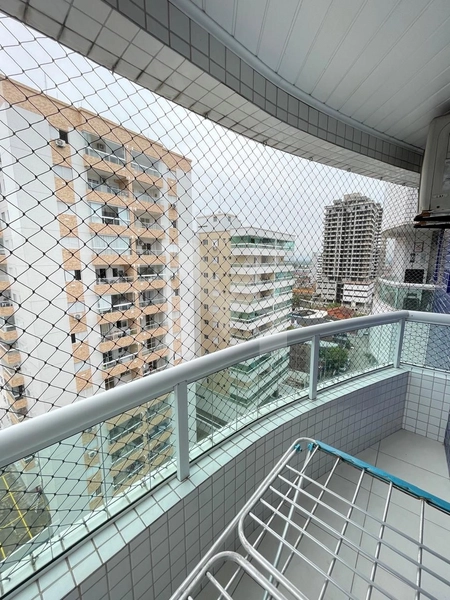 APARTAMENTO 2 DORMITÓRIOS COM SUÍTE NA GUILHERMINA – PORTEIRA FECHADA: 21ª foto da galeria de imagens do imóvel