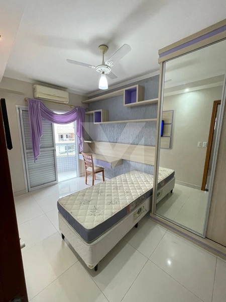 APARTAMENTO 2 DORMITÓRIOS COM SUÍTE NA GUILHERMINA – PORTEIRA FECHADA: 15ª foto da galeria de imagens do imóvel