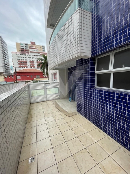 APARTAMENTO 2 DORMITÓRIOS COM SUÍTE NA GUILHERMINA – PORTEIRA FECHADA: 12ª foto da galeria de imagens do imóvel