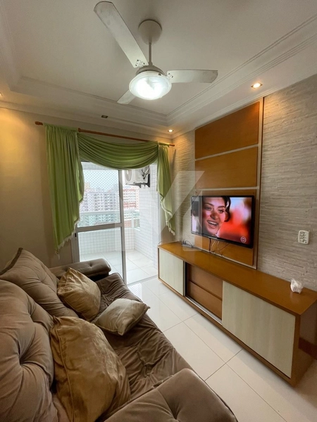 APARTAMENTO 2 DORMITÓRIOS COM SUÍTE NA GUILHERMINA – PORTEIRA FECHADA: 14ª foto da galeria de imagens do imóvel