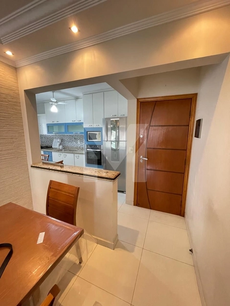 APARTAMENTO 2 DORMITÓRIOS COM SUÍTE NA GUILHERMINA – PORTEIRA FECHADA: 18ª foto da galeria de imagens do imóvel