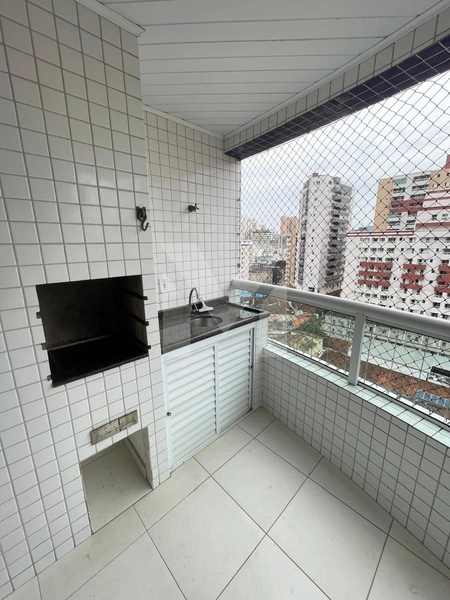 APARTAMENTO 2 DORMITÓRIOS COM SUÍTE NA GUILHERMINA – PORTEIRA FECHADA: 16ª foto da galeria de imagens do imóvel
