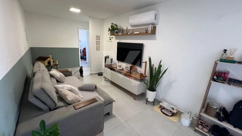 Prédio novo no Canto do Forte: 4ª foto da galeria de imagens do imóvel