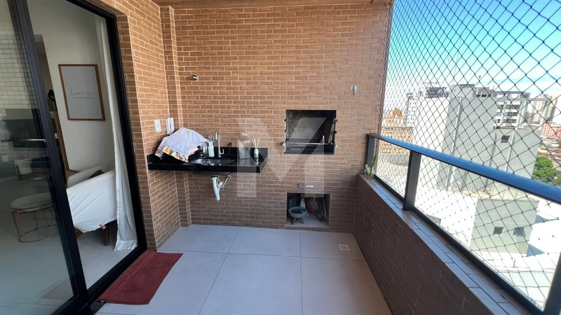 Prédio novo no Canto do Forte: 22ª foto da galeria de imagens do imóvel