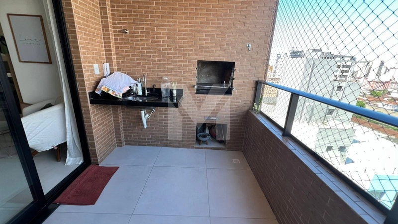 Prédio novo no Canto do Forte: 21ª foto da galeria de imagens do imóvel