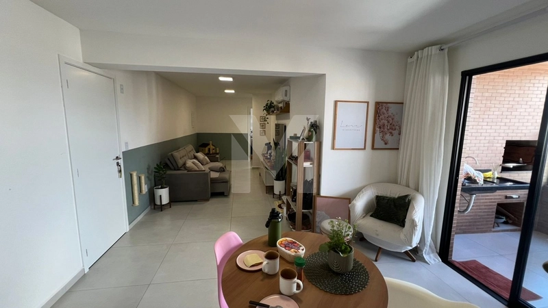 Prédio novo no Canto do Forte: 6ª foto da galeria de imagens do imóvel