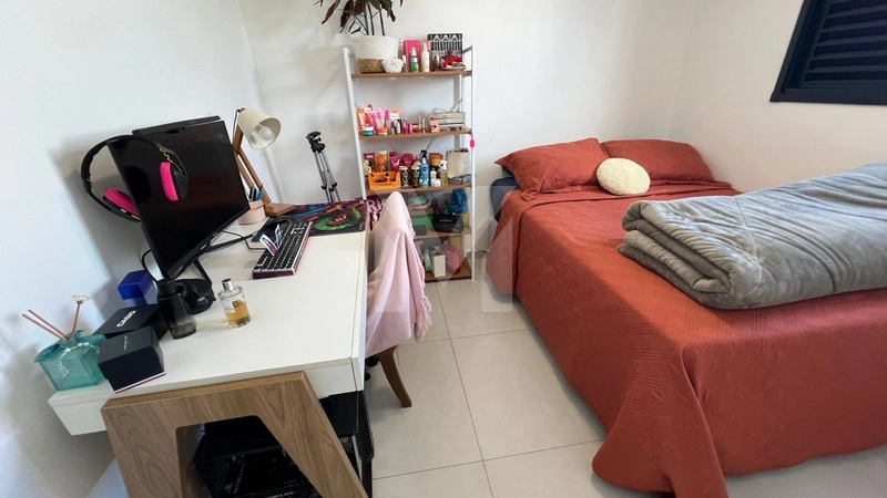 Prédio novo no Canto do Forte: 8ª foto da galeria de imagens do imóvel