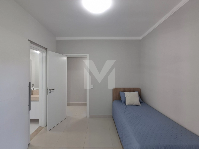 Lindo apartamento mobiliado e decorado no Canto do Forte com 4 suítes: 36ª foto da galeria de imagens do imóvel