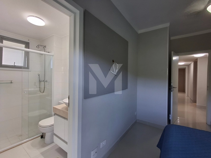 Lindo apartamento mobiliado e decorado no Canto do Forte com 4 suítes: 28ª foto da galeria de imagens do imóvel