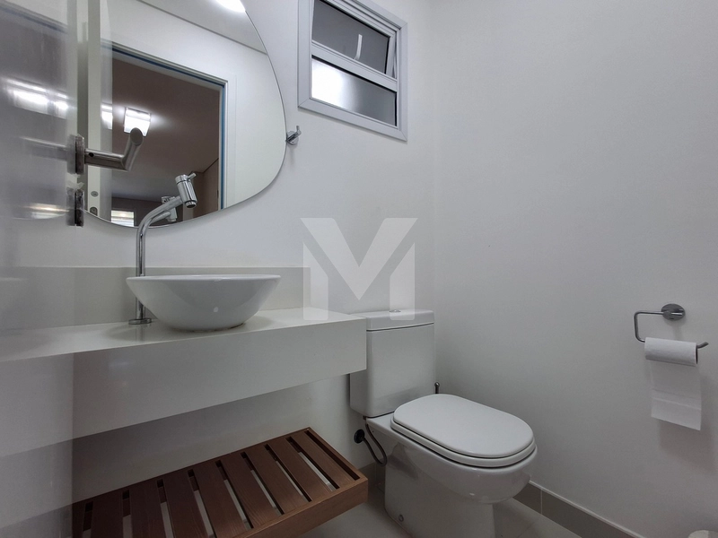 Lindo apartamento mobiliado e decorado no Canto do Forte com 4 suítes: 11ª foto da galeria de imagens do imóvel