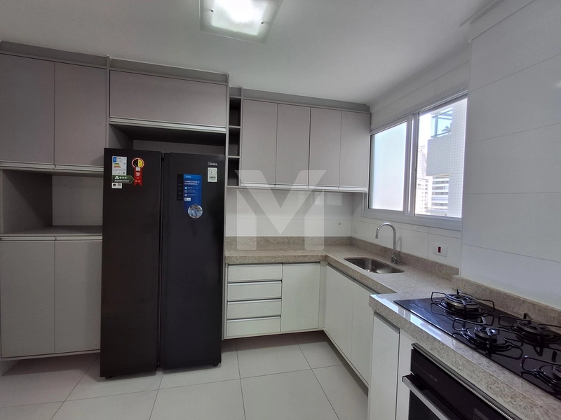 Lindo apartamento mobiliado e decorado no Canto do Forte com 4 suítes: 18ª foto da galeria de imagens do imóvel