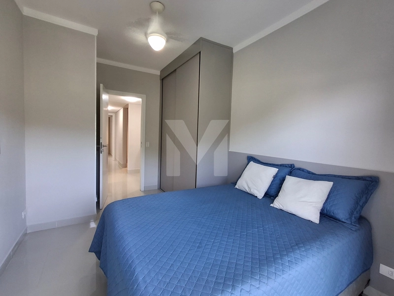 Lindo apartamento mobiliado e decorado no Canto do Forte com 4 suítes: 29ª foto da galeria de imagens do imóvel