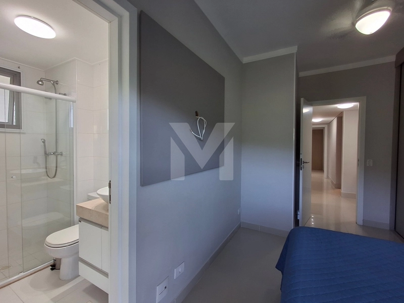 Lindo apartamento mobiliado e decorado no Canto do Forte com 4 suítes: 27ª foto da galeria de imagens do imóvel