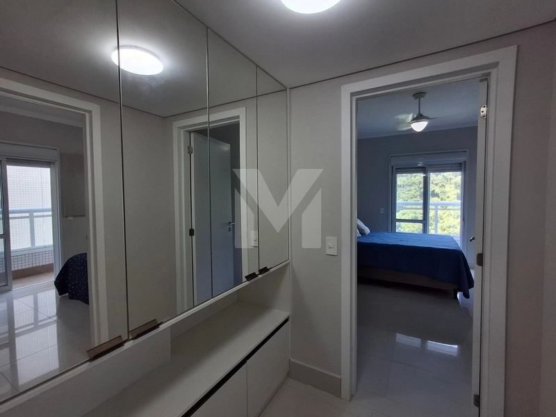 Lindo apartamento mobiliado e decorado no Canto do Forte com 4 suítes: 26ª foto da galeria de imagens do imóvel