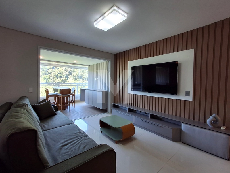 Lindo apartamento mobiliado e decorado no Canto do Forte com 4 suítes: 14ª foto da galeria de imagens do imóvel