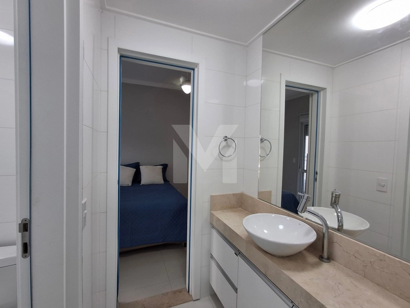 Lindo apartamento mobiliado e decorado no Canto do Forte com 4 suítes: 38ª foto da galeria de imagens do imóvel