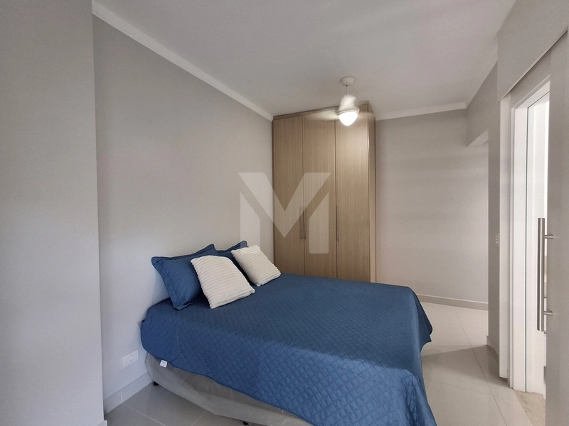 Lindo apartamento mobiliado e decorado no Canto do Forte com 4 suítes: 41ª foto da galeria de imagens do imóvel