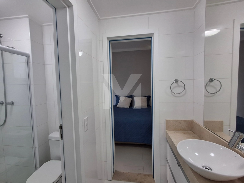 Lindo apartamento mobiliado e decorado no Canto do Forte com 4 suítes: 39ª foto da galeria de imagens do imóvel