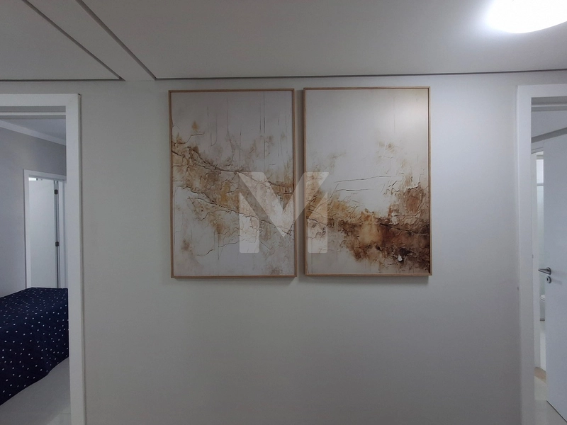 Lindo apartamento mobiliado e decorado no Canto do Forte com 4 suítes: 24ª foto da galeria de imagens do imóvel