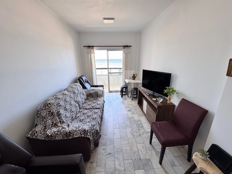 APARTAMENTO FRENTE MAR 2 DORMITÓRIOS COM SACADA: 12ª foto da galeria de imagens do imóvel