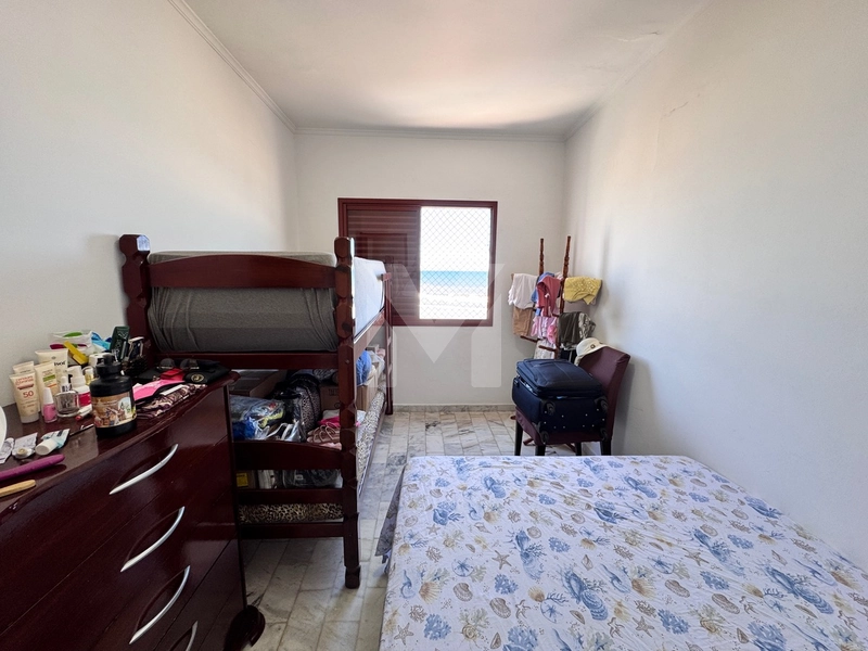 APARTAMENTO FRENTE MAR 2 DORMITÓRIOS COM SACADA: 7ª foto da galeria de imagens do imóvel