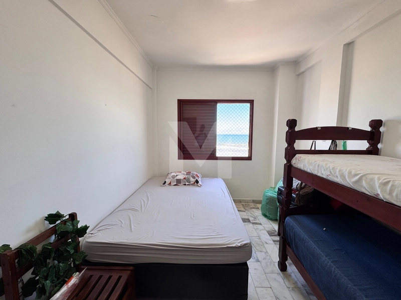 APARTAMENTO FRENTE MAR 2 DORMITÓRIOS COM SACADA: 11ª foto da galeria de imagens do imóvel